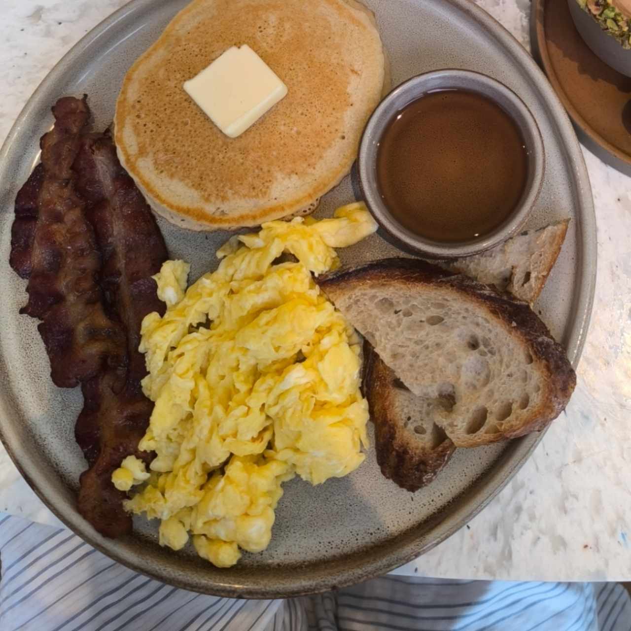 DESAYUNOS - AMERICANO