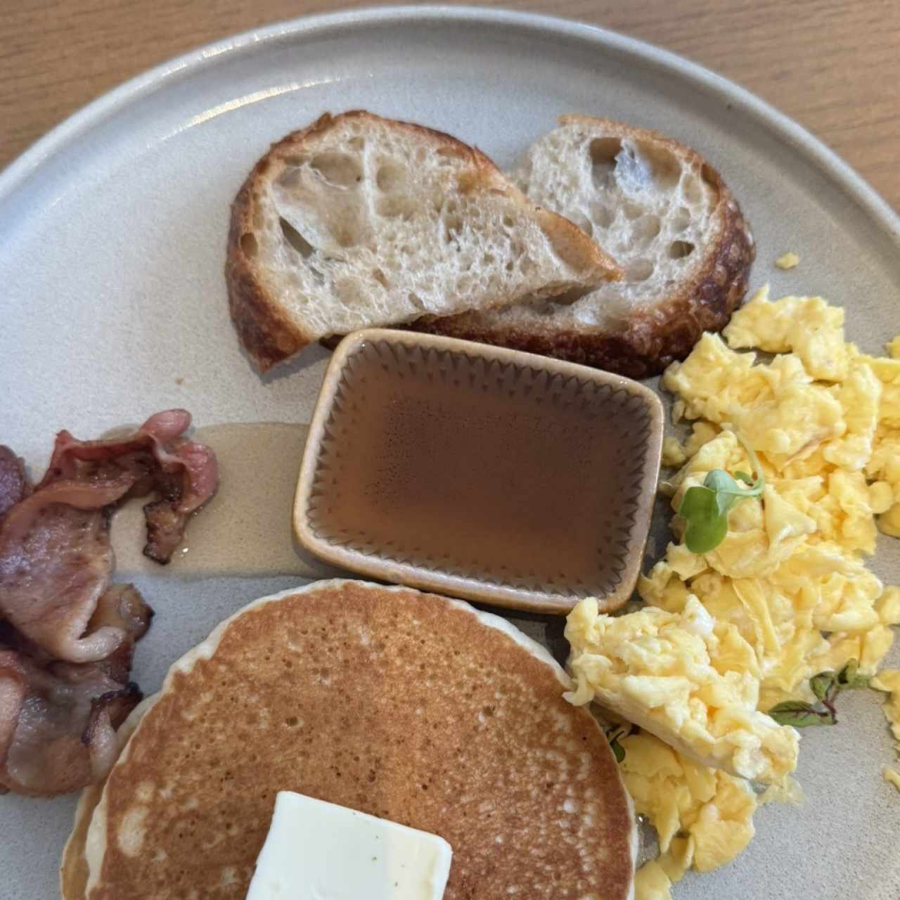 DESAYUNOS - AMERICANO