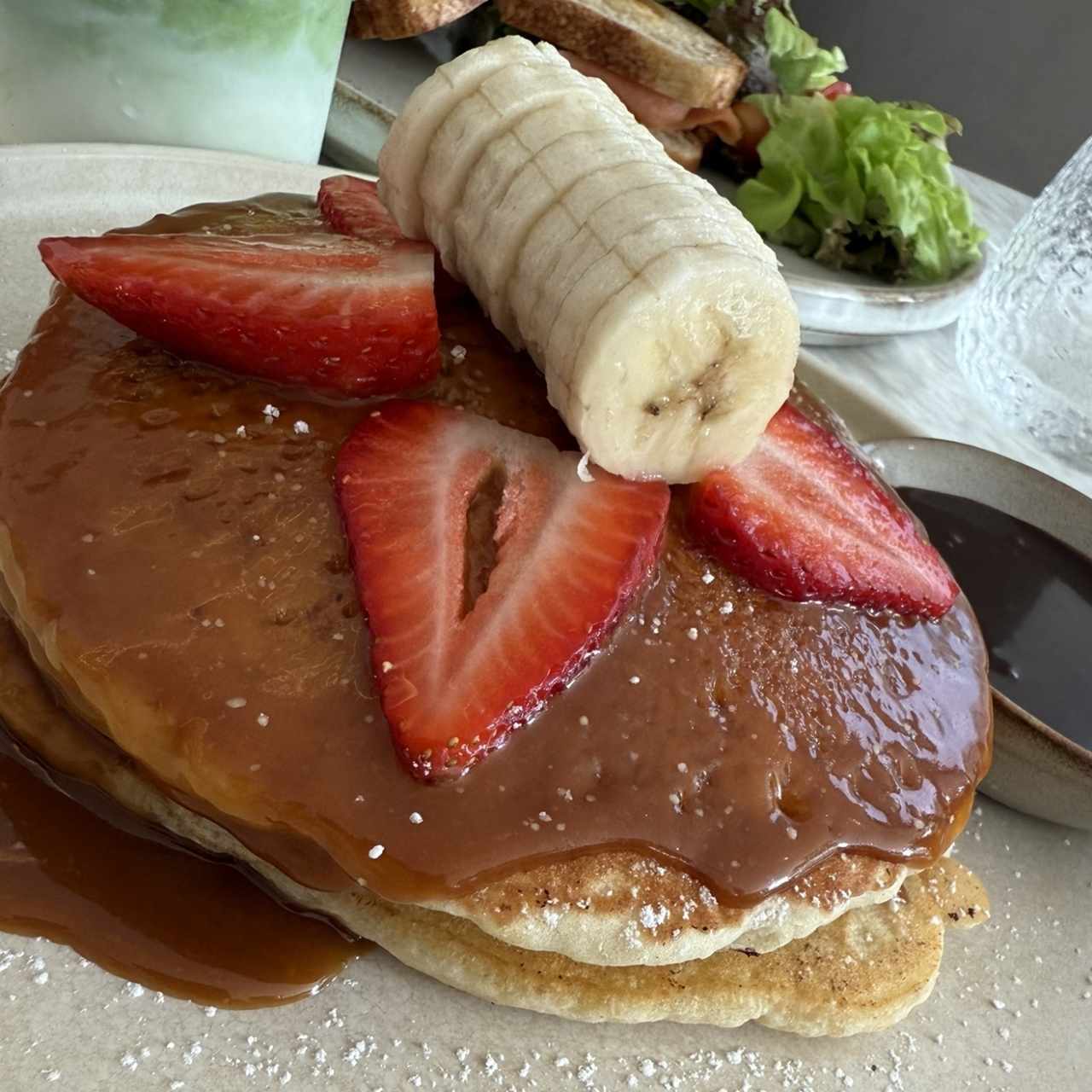 DESAYUNOS - BUNGLA PANCAKES