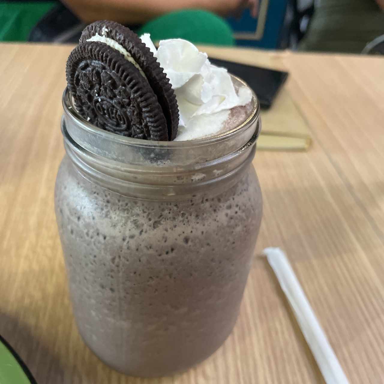 Frappé Cookies and Cream