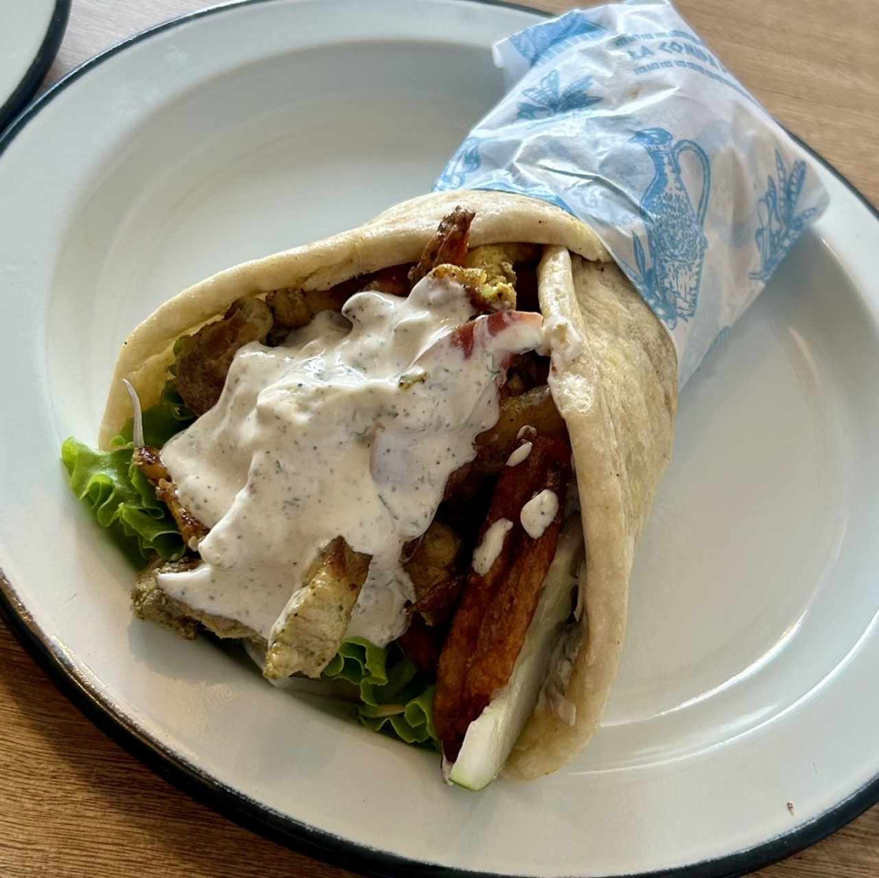 Gyros - GYRO MIXTO (250GR