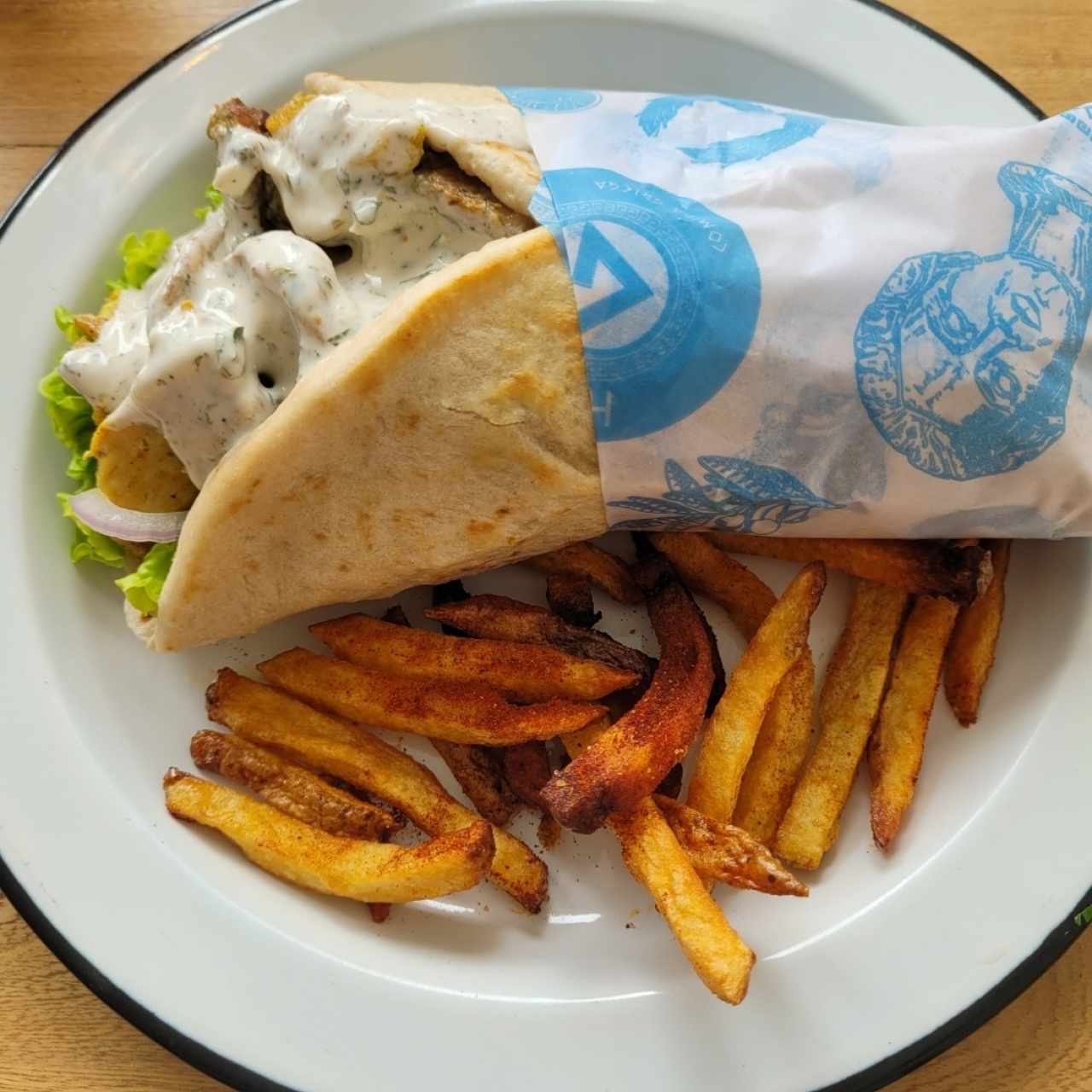 Gyros - GYRO MIXTO (250GR