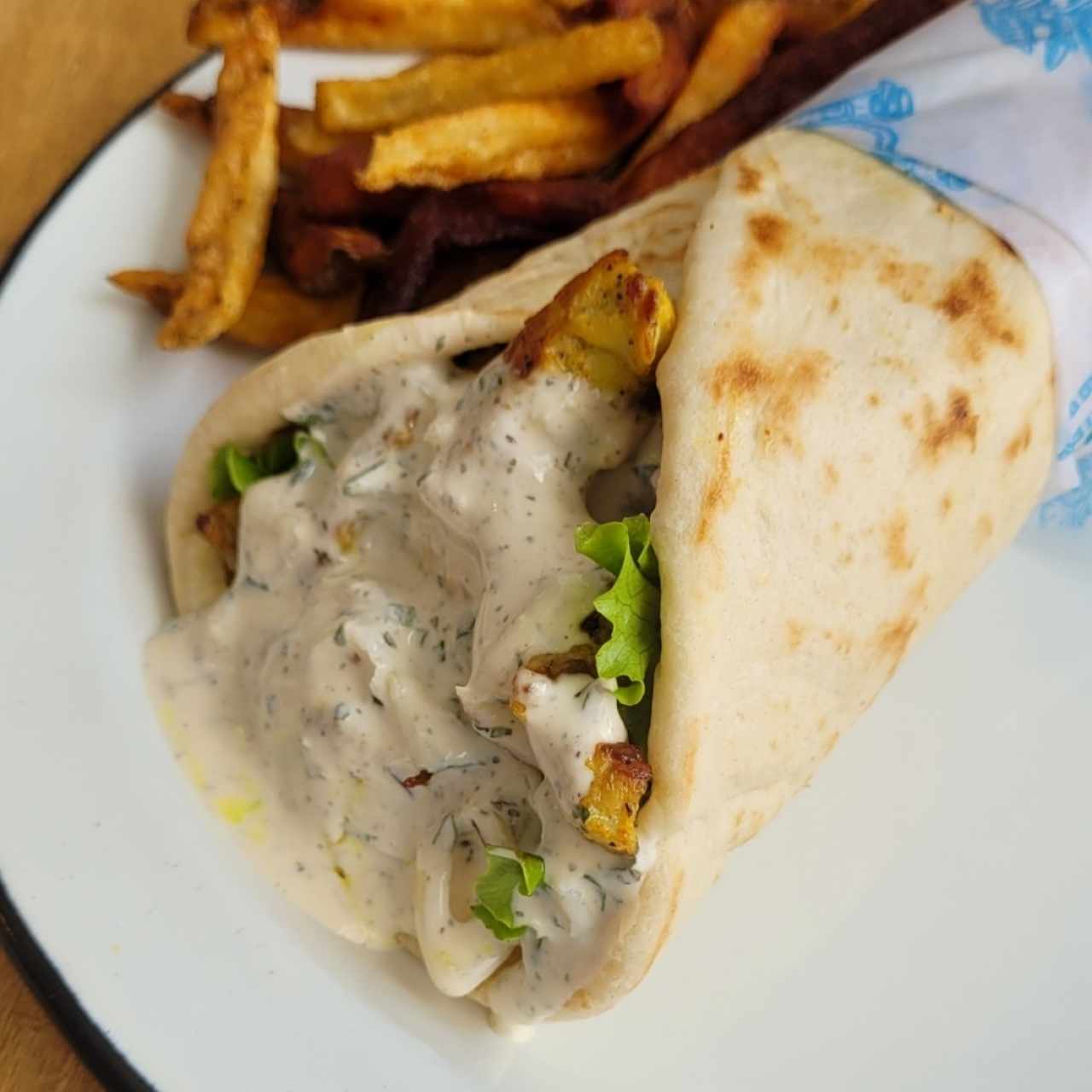 GYRO POLLO / CHICKEN (125GR)