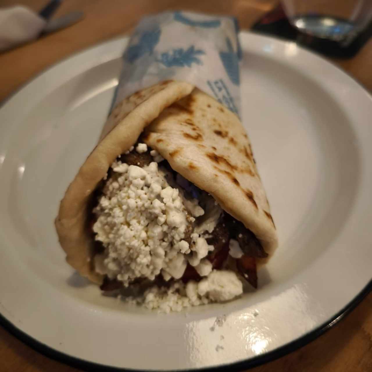 GYRO CORDERO / LAMB (150GR)