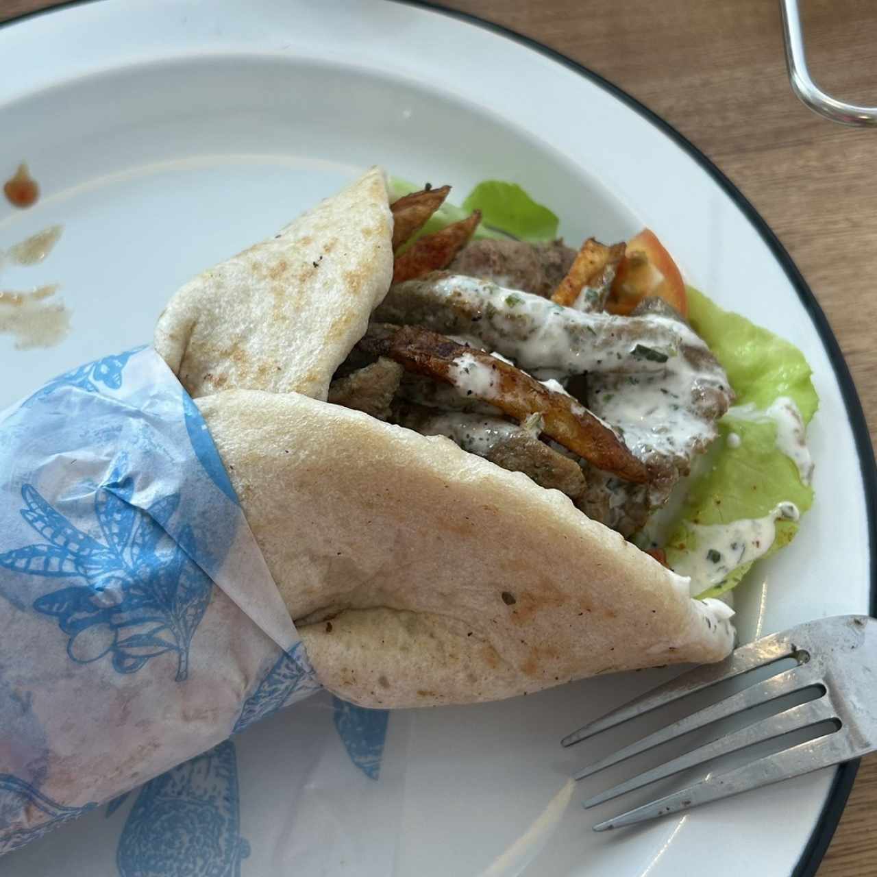 GYRO CERDO / PORK (125GR)