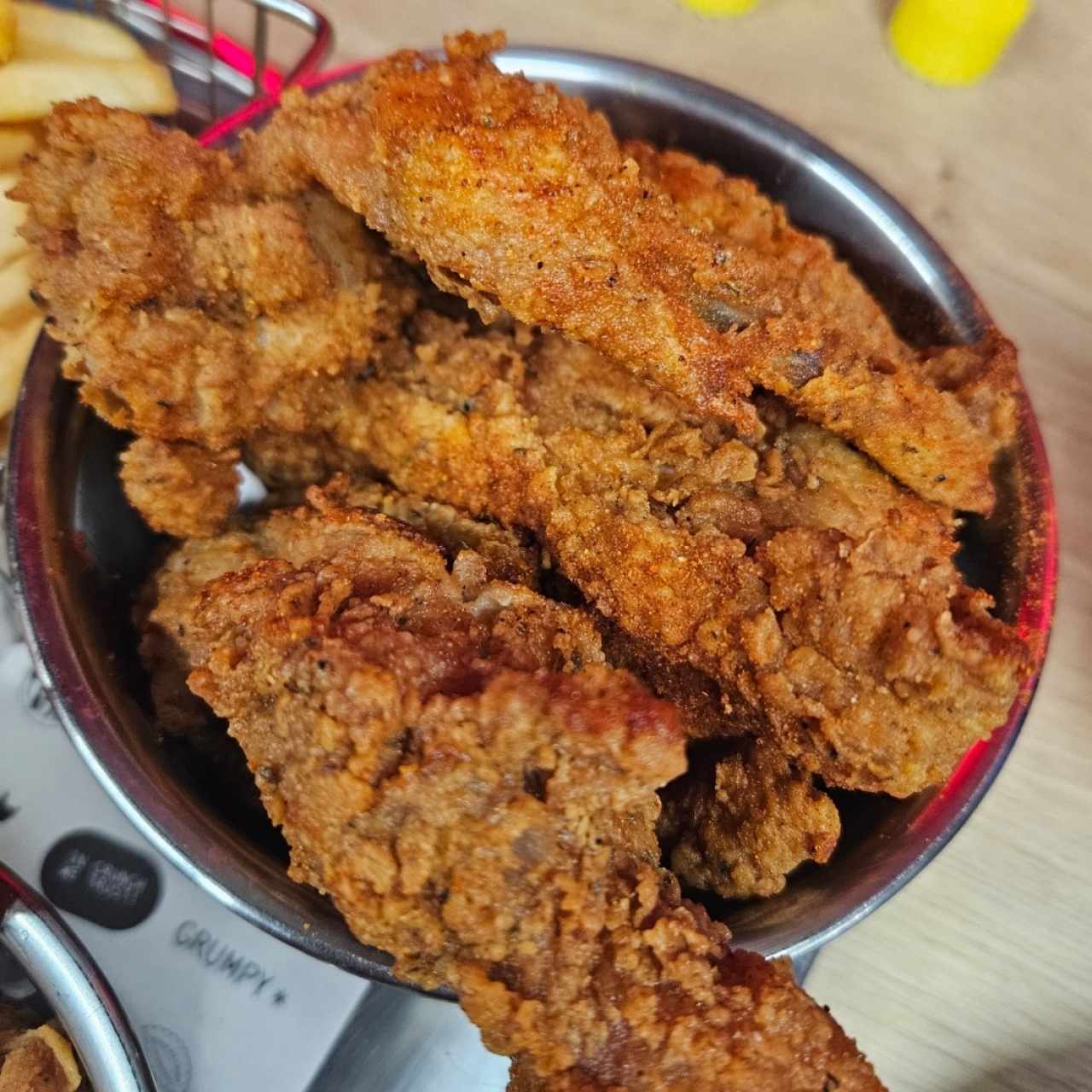Pollo Grumpy 5