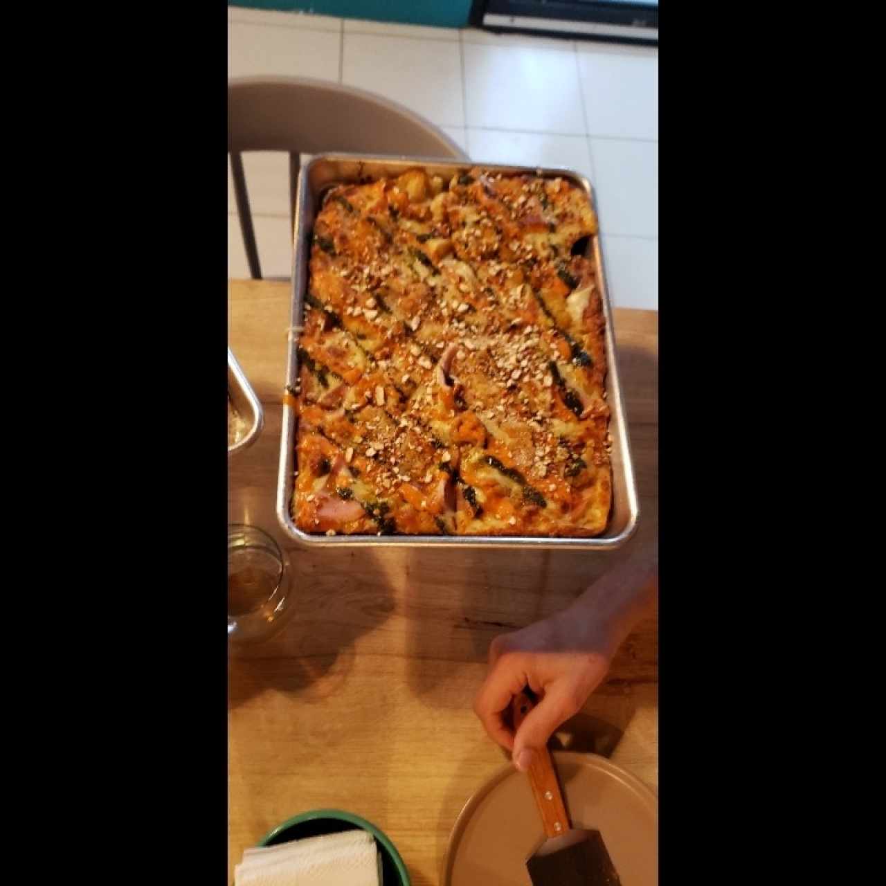 PIZZA DEL MES