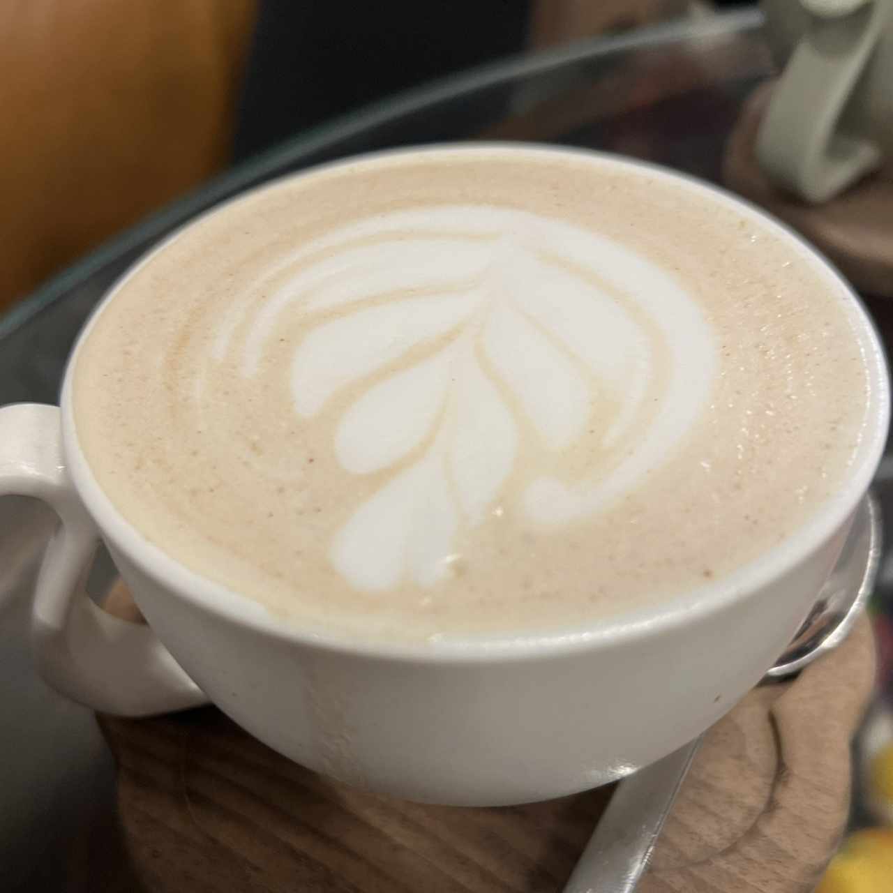 Chai latte