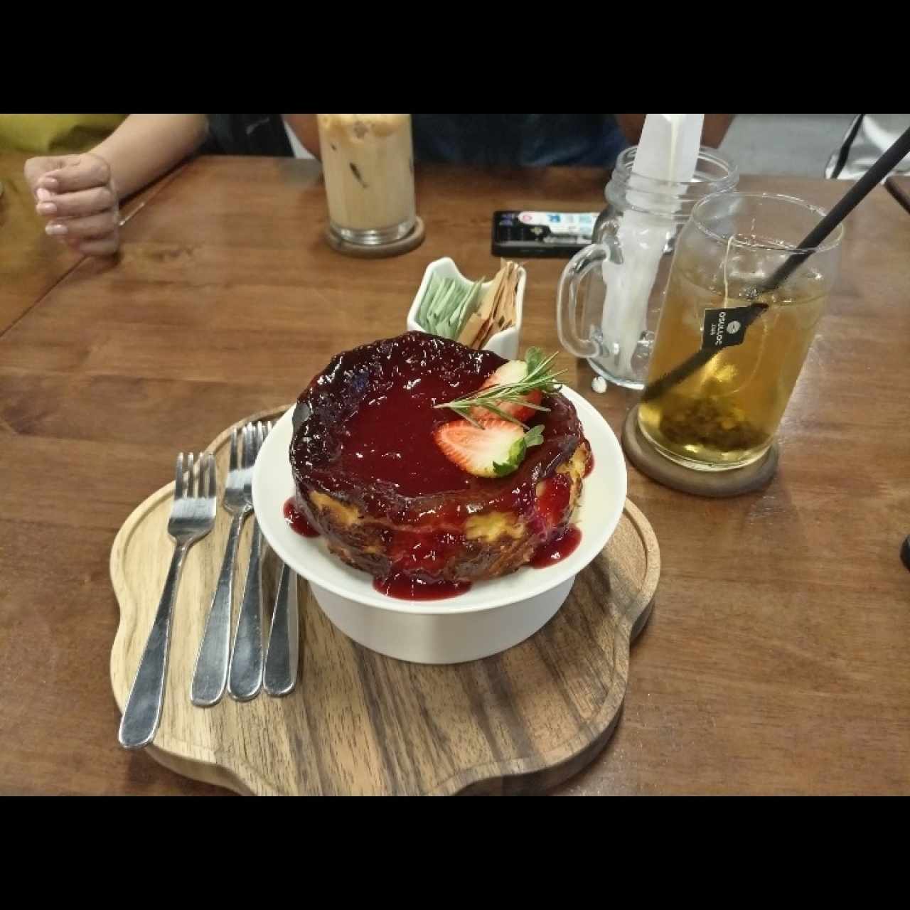 Cheesecake