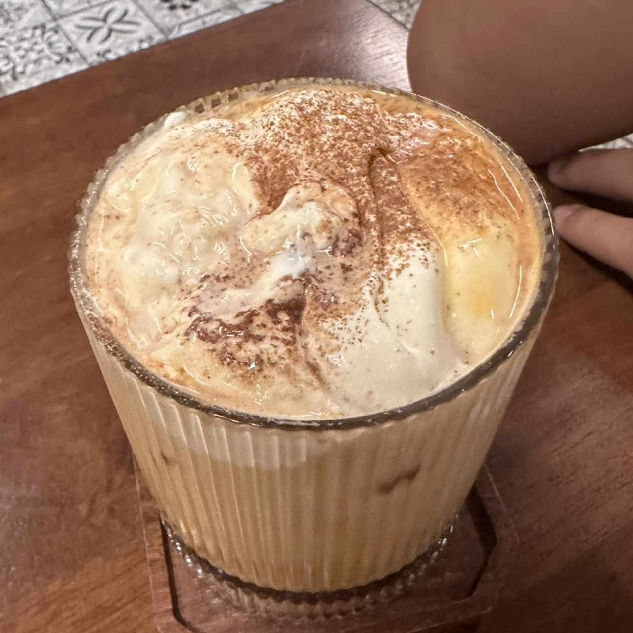 Maru Cream Latte