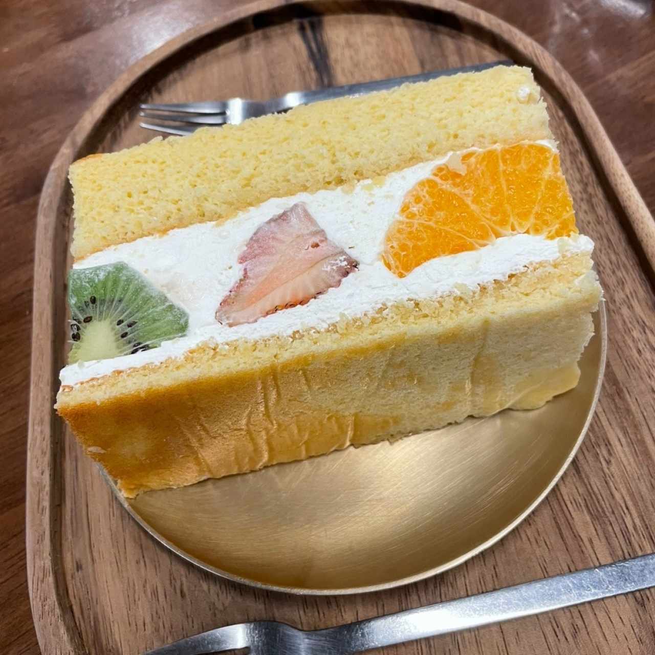 Fruit Sando