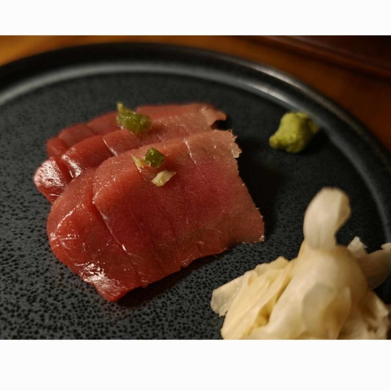 oh toro sashimi