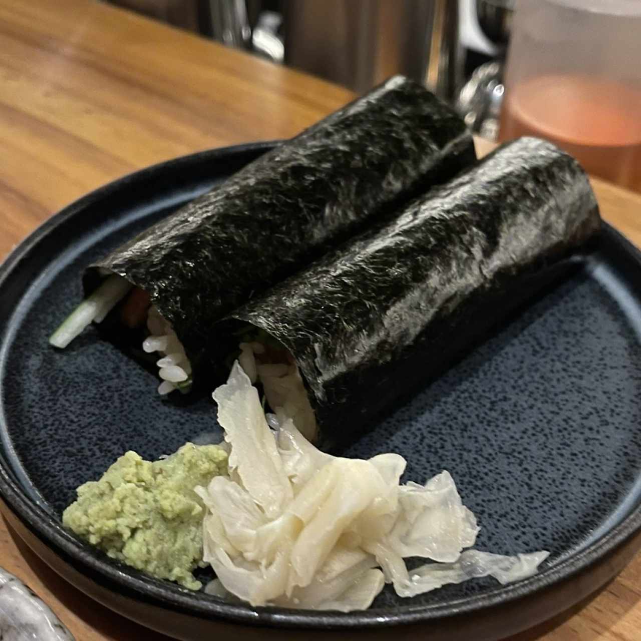 Handroll - Unagui