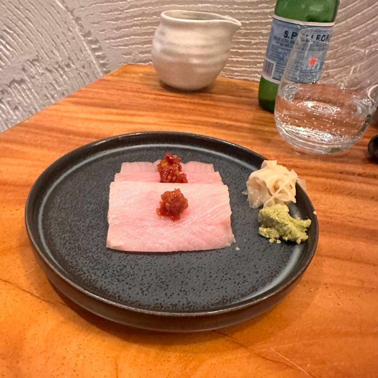 Sashimi - Hamachi
