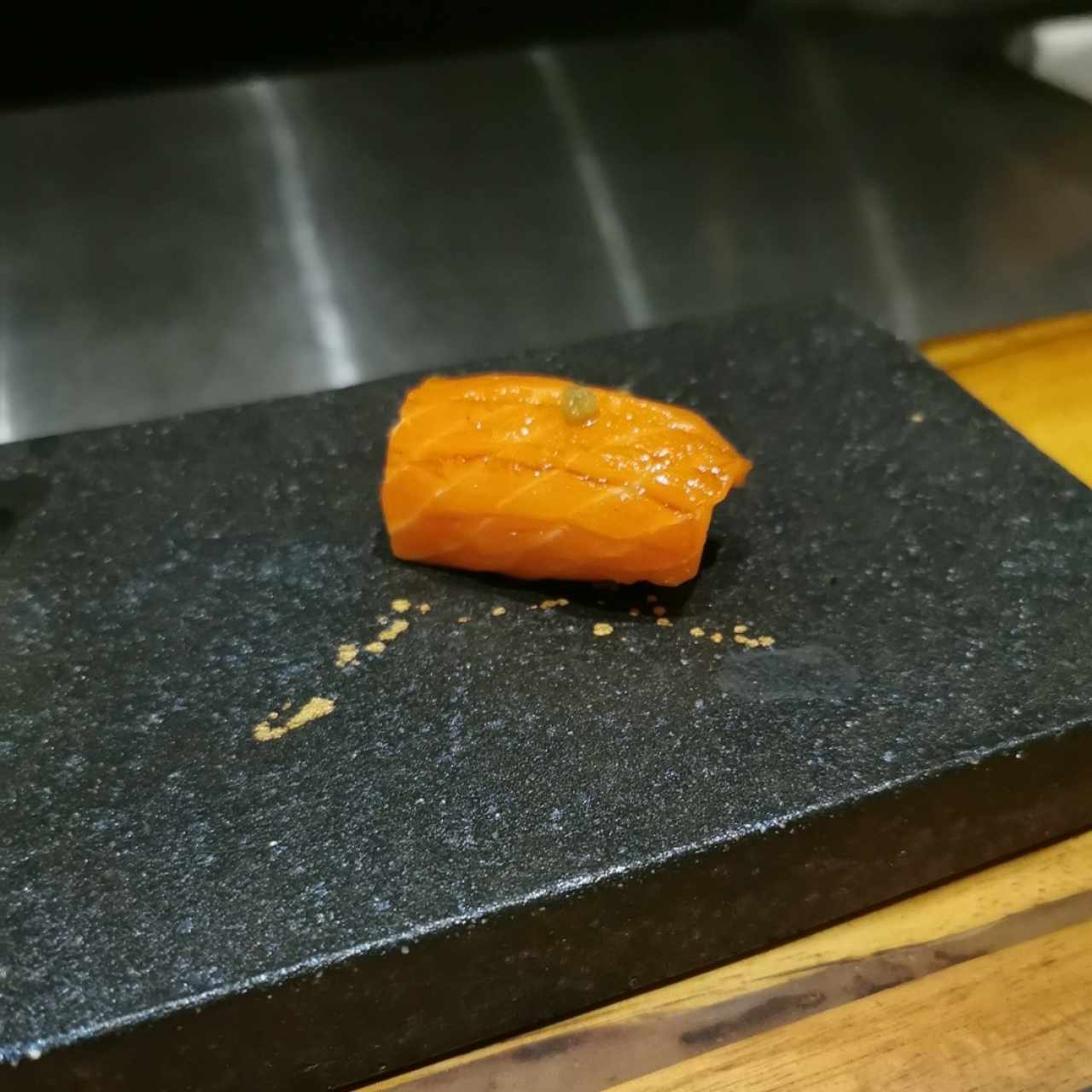 Nigiri - Oraking Salmon