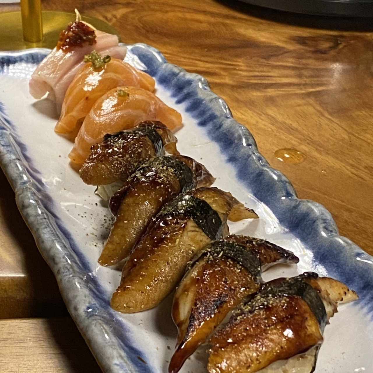 Nigiri - Hamachi