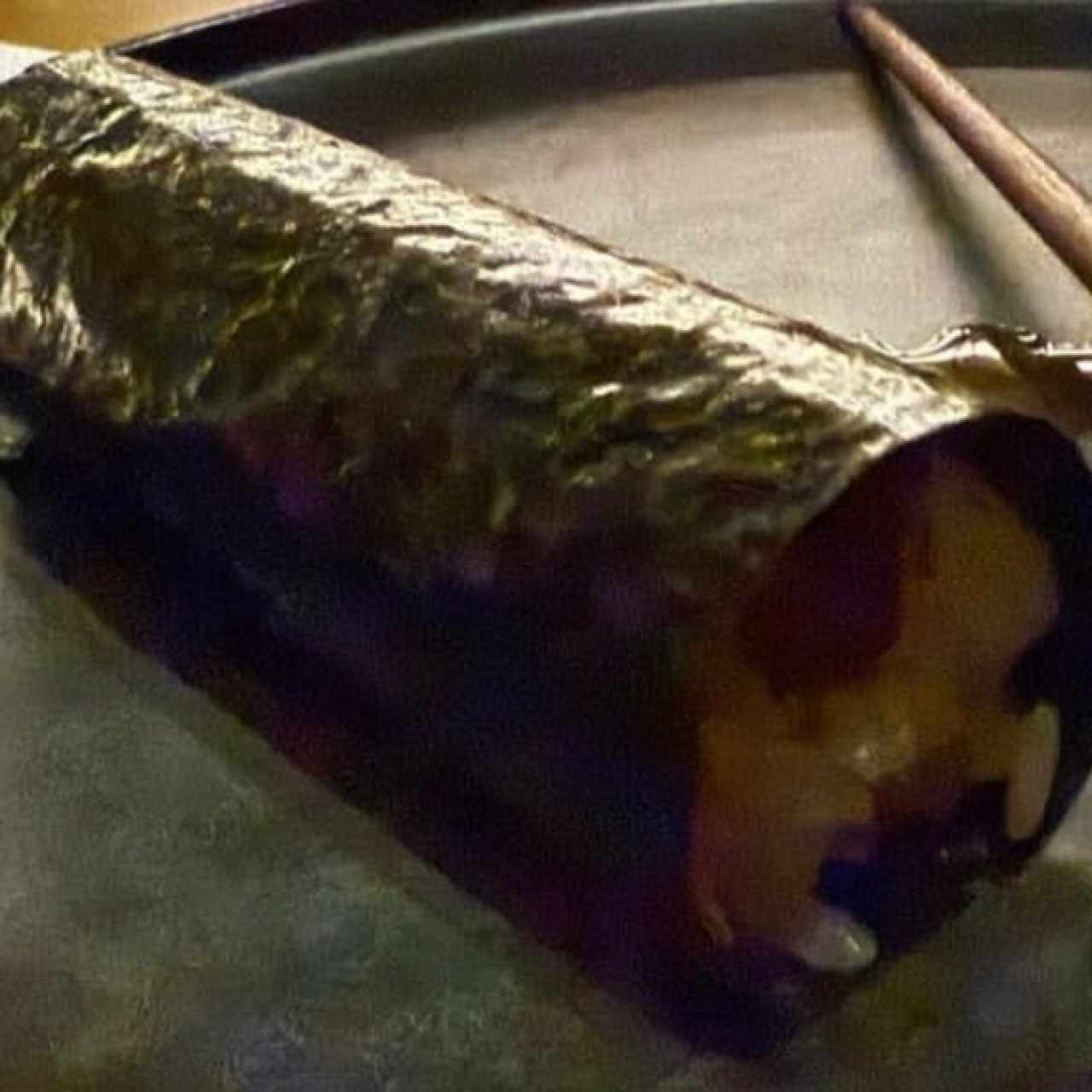Handroll - Spicy Tuna