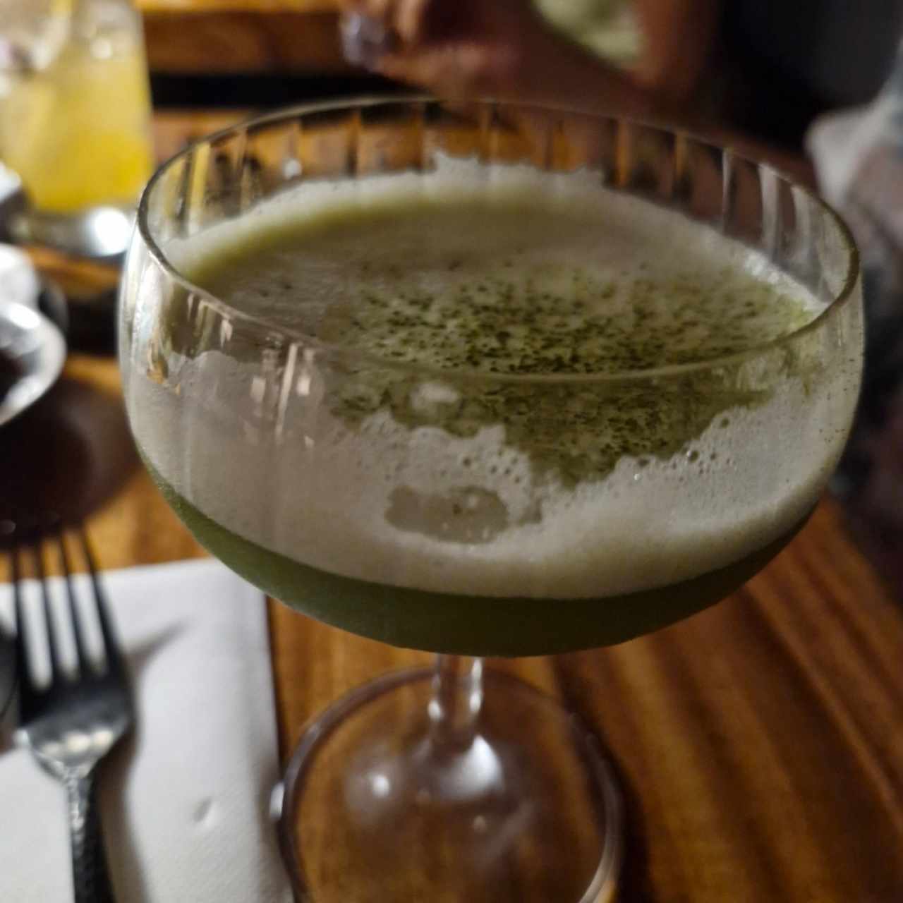 Matcha Pisco Sour - Regular