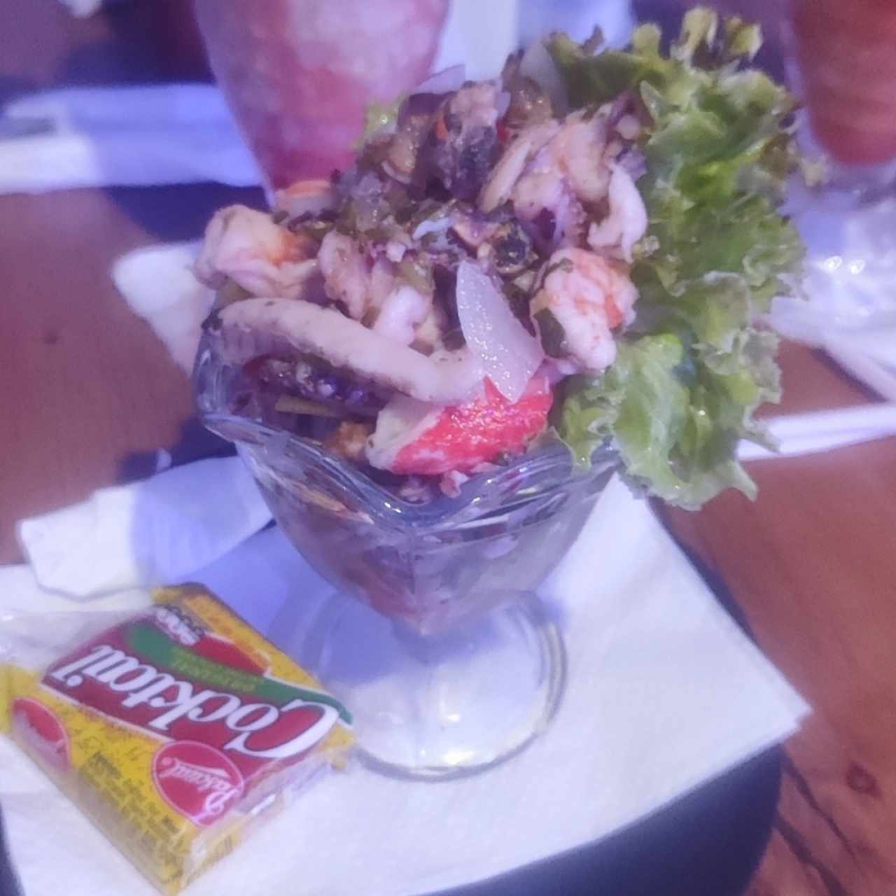 ceviche