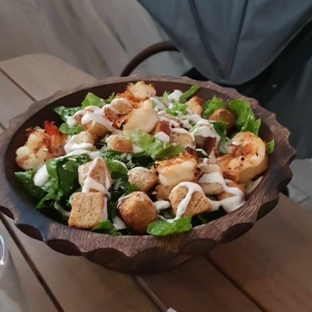 Ensalada Cesar