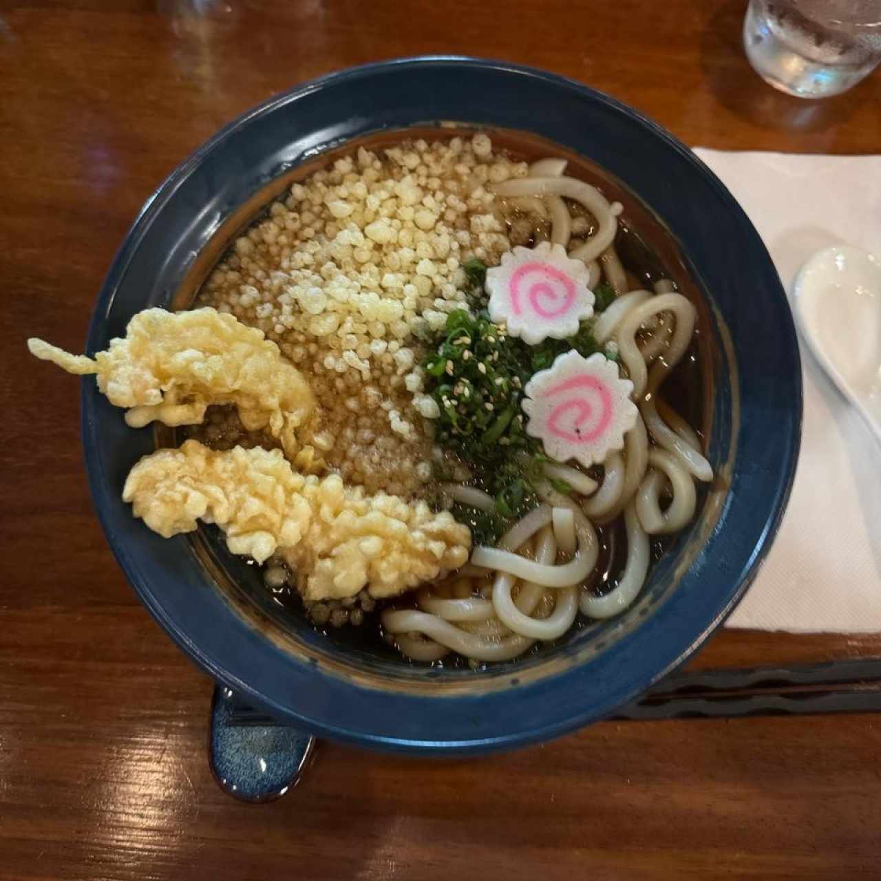 Fideos - Tempura Udon