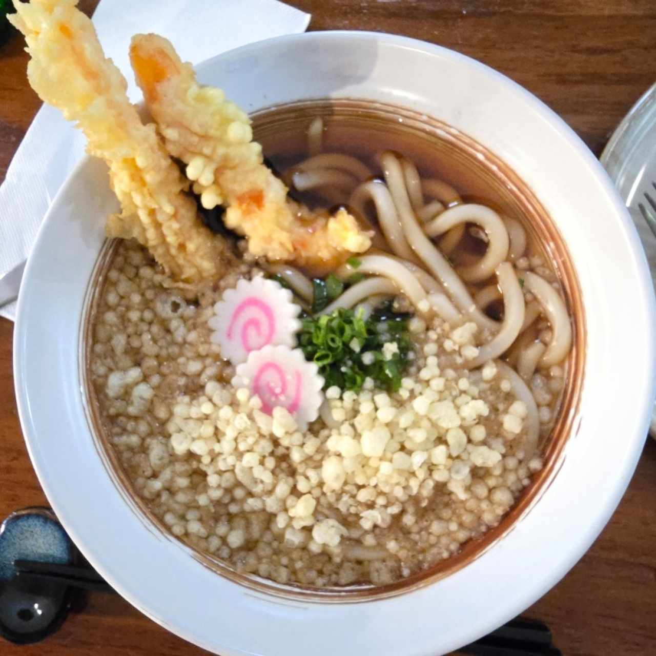 Fideos - Tempura Udon