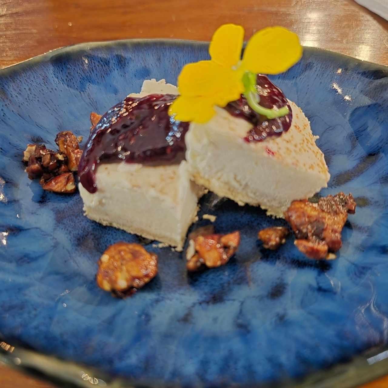 Postre- Fuji
