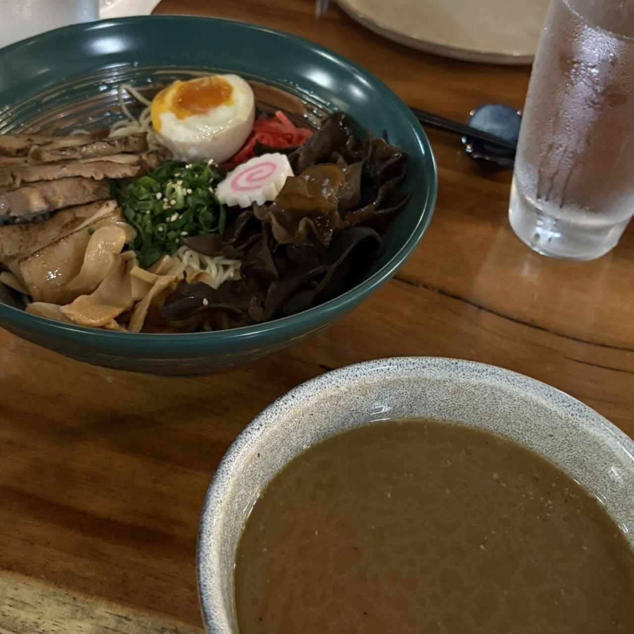 Tsukemen