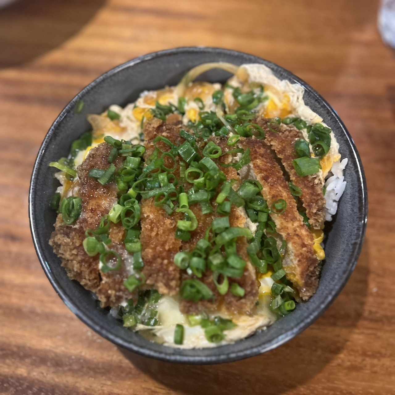 Arroces - Katsudon