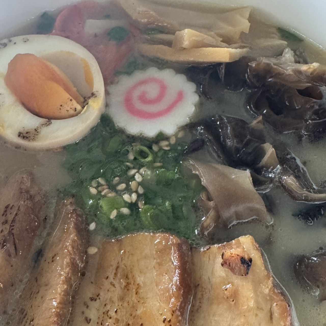 Ramen - Tonkotsu Ramen