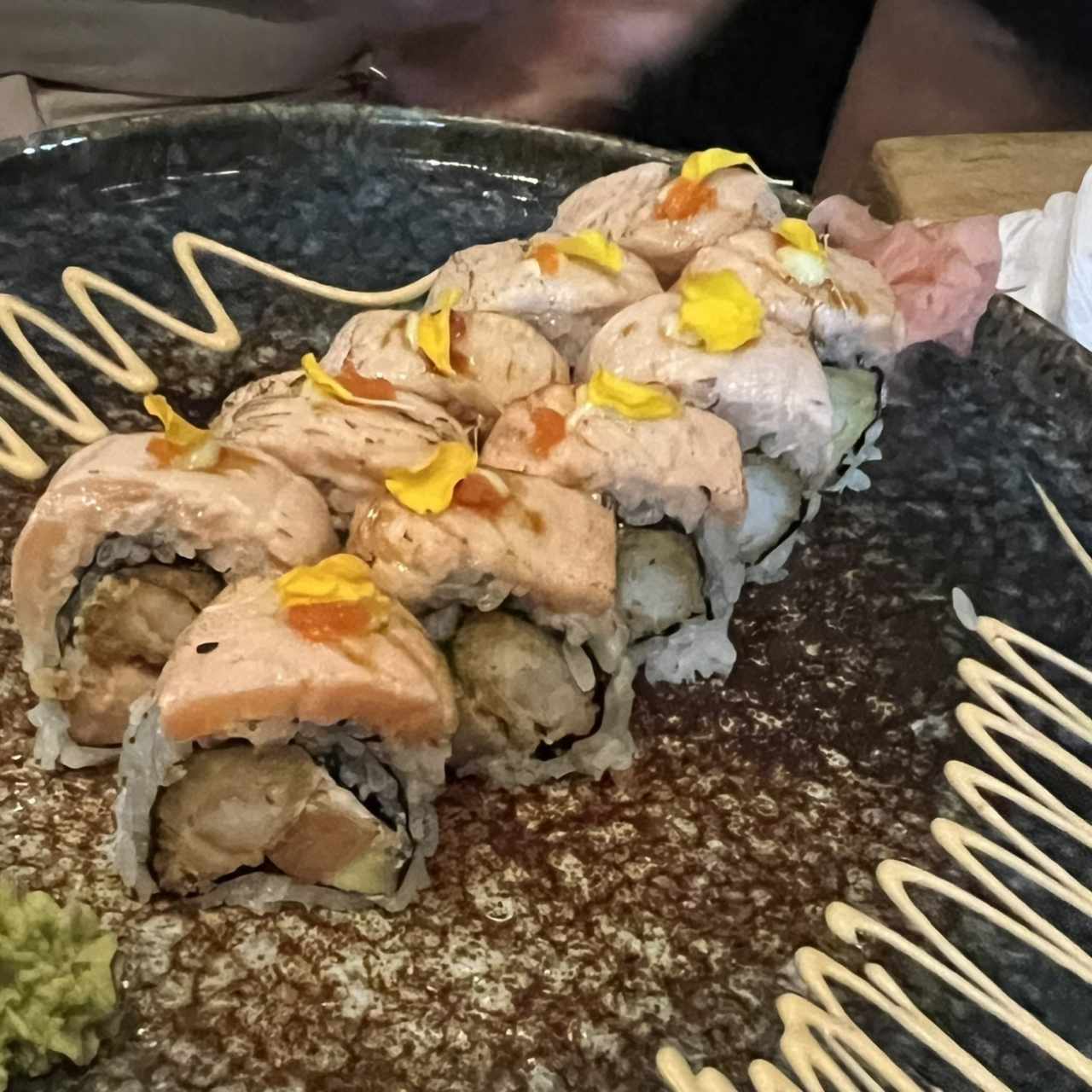 Acevichado maki