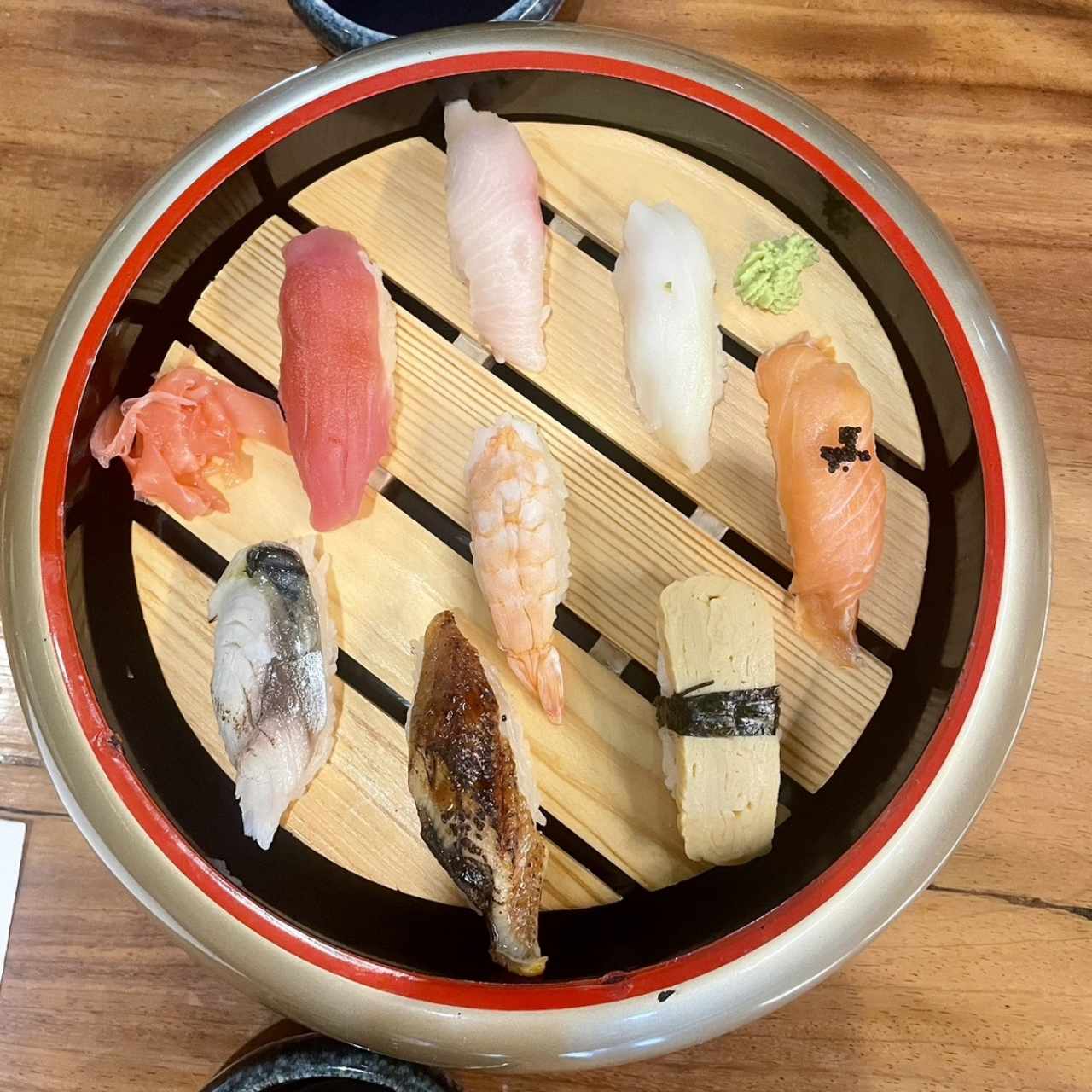 Nigiri - Sushi Moriawase Matsu