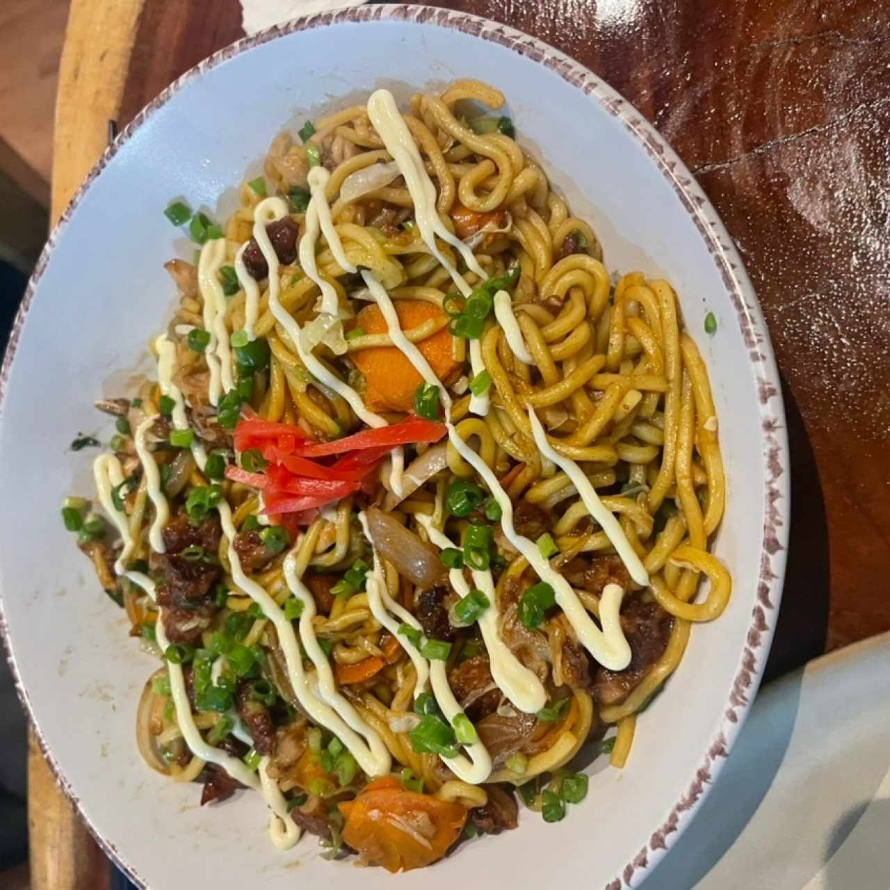 Fideos - Yakisoba