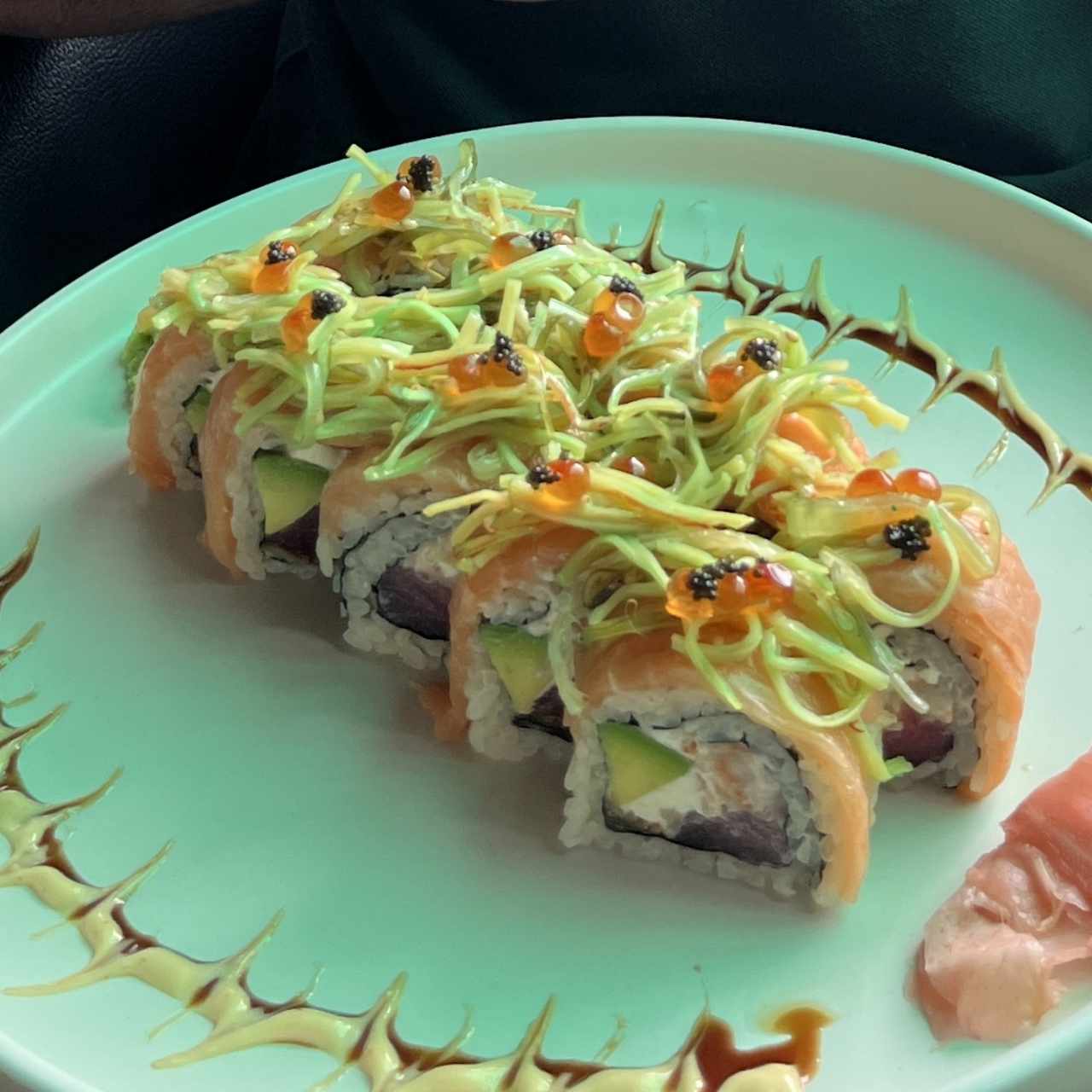 Tákara Maki (Sushi Week Special)