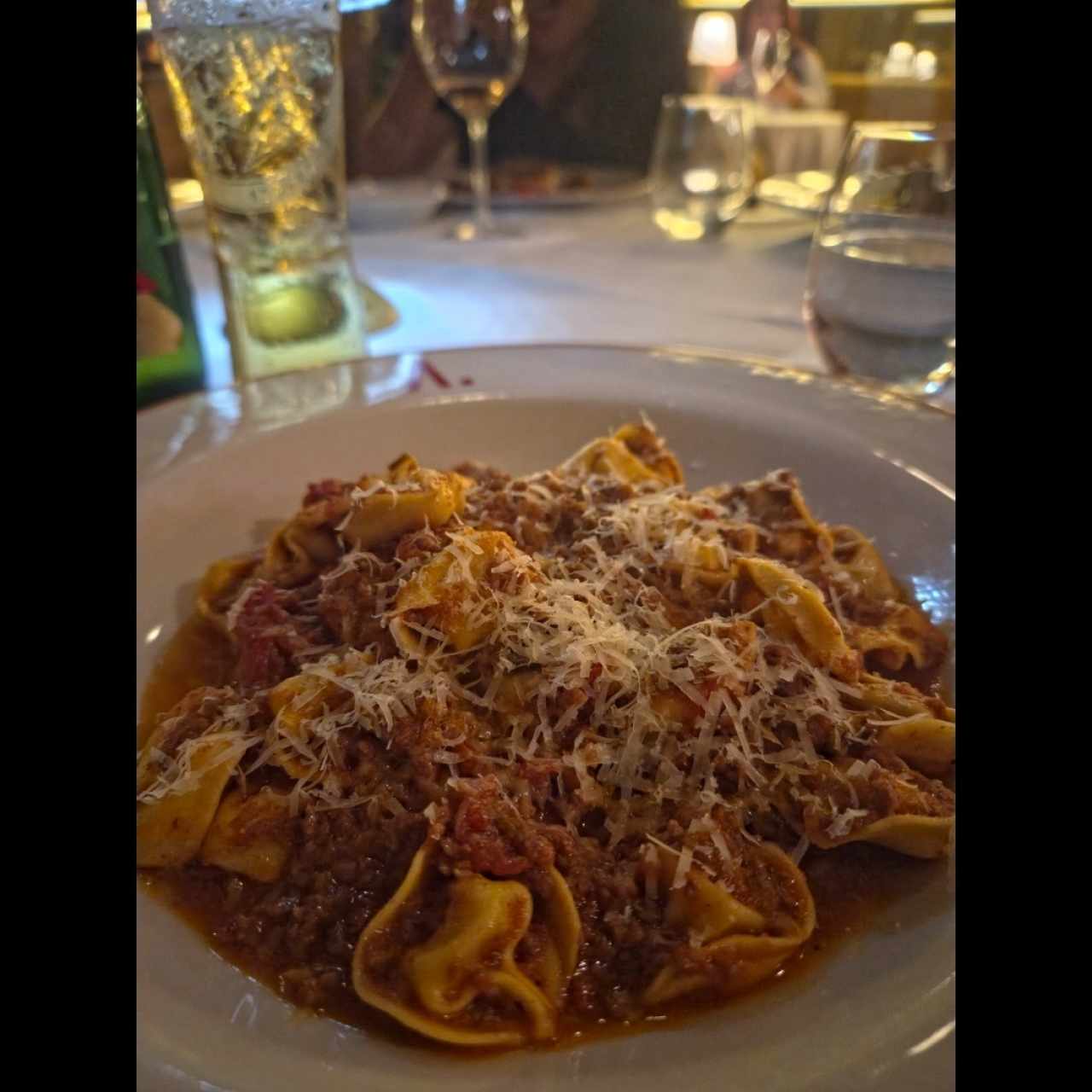 tortellini alla bolognese