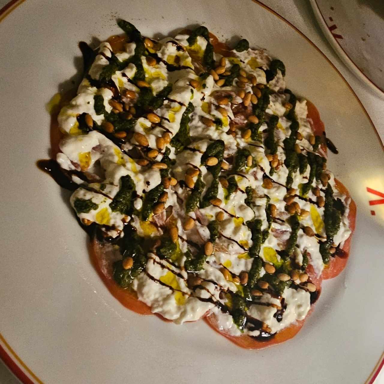 Ensalada Caprese