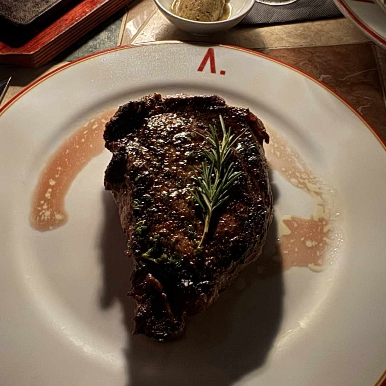 L’entrecôte