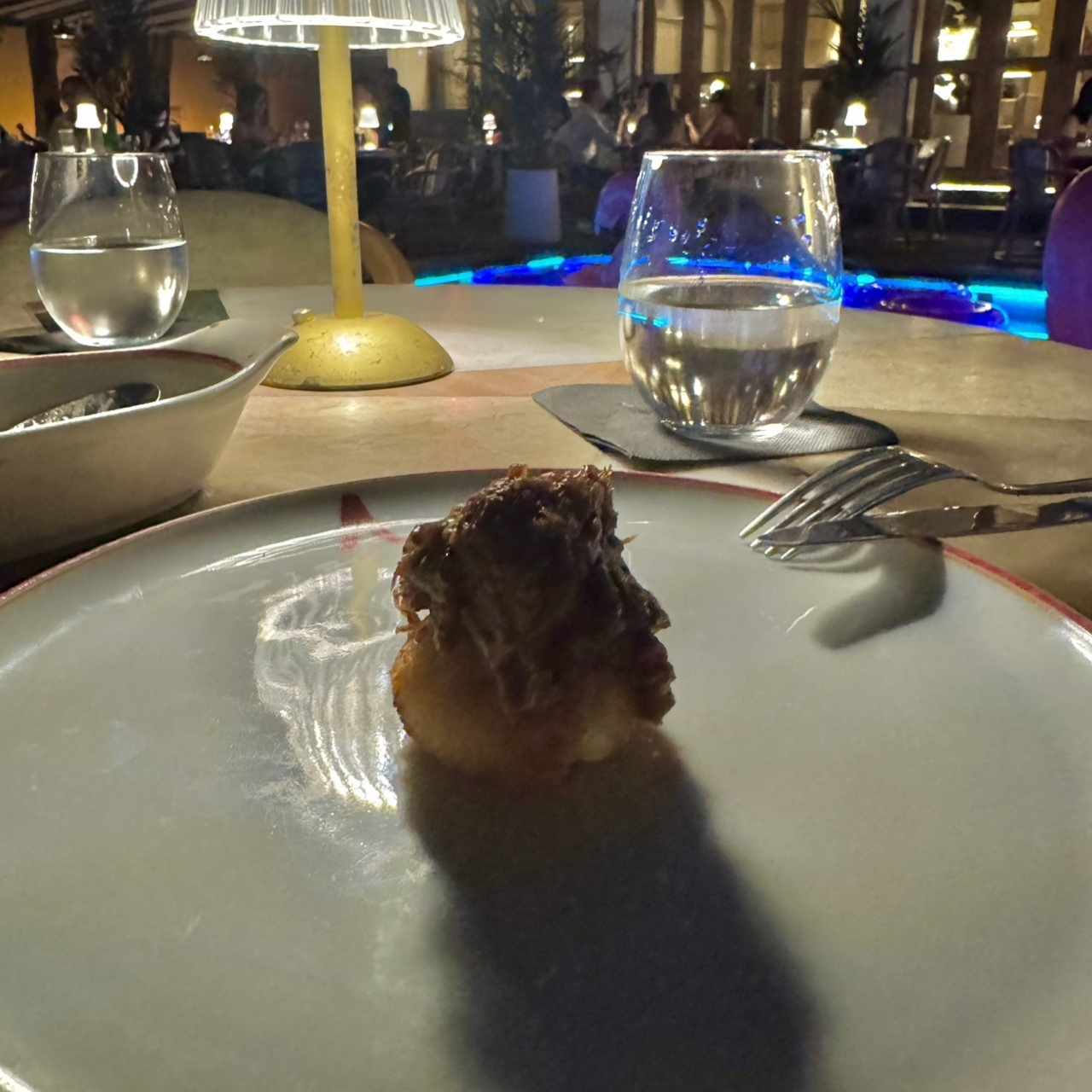 Arancine de Short Ribs (3u)