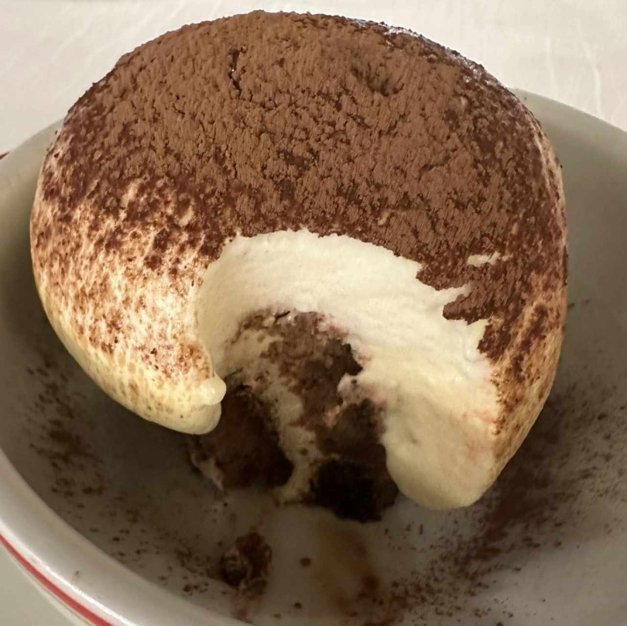 Tiramisú 