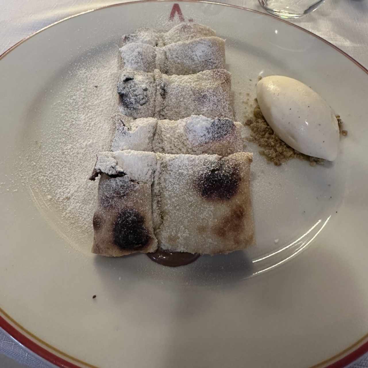 Fagottini Di Nutella