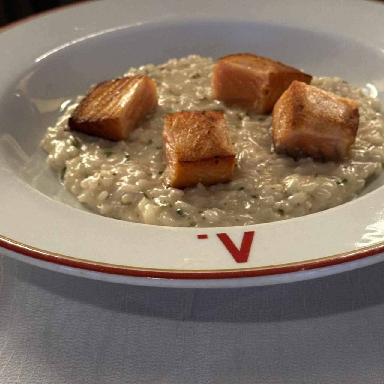 Risotto limon 