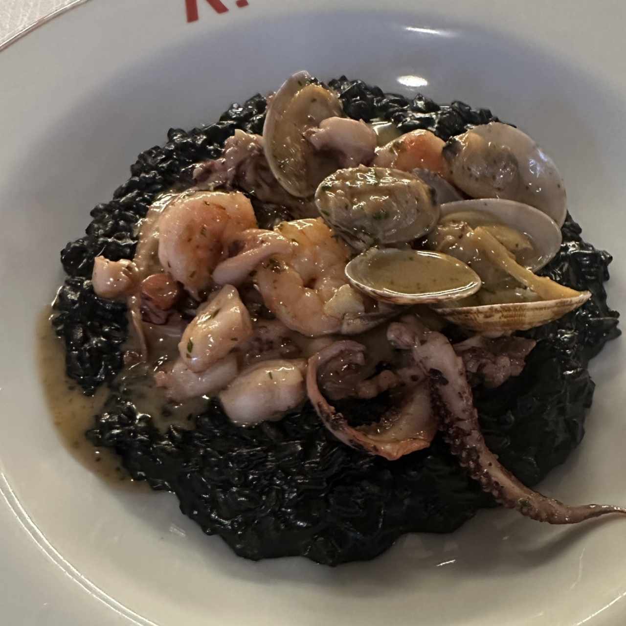 Risotto di mare