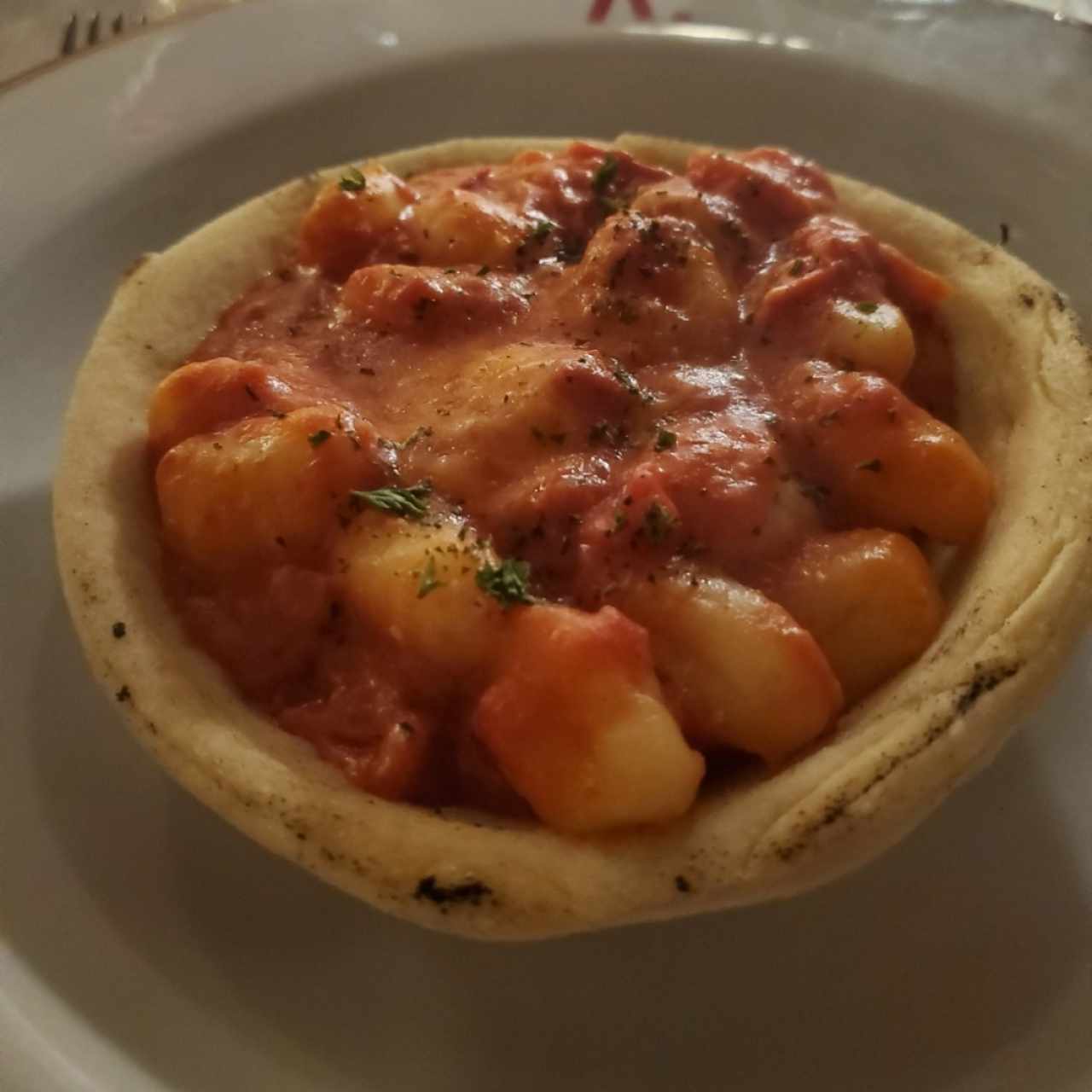 Gnocchi al pomodoro 