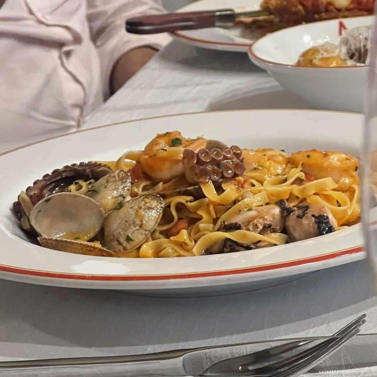 Pasta di mare 