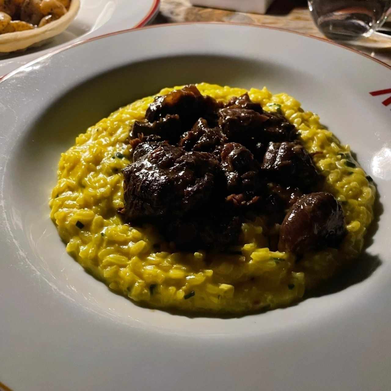 osso buco alla milanese