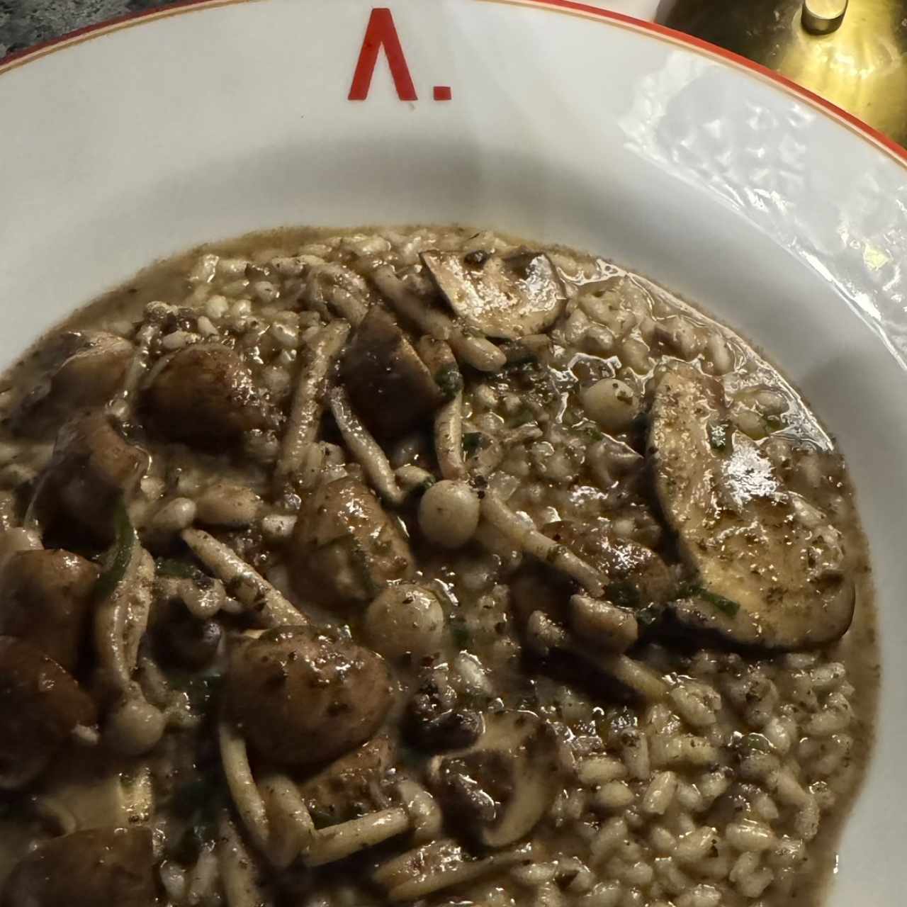 Risotto 
