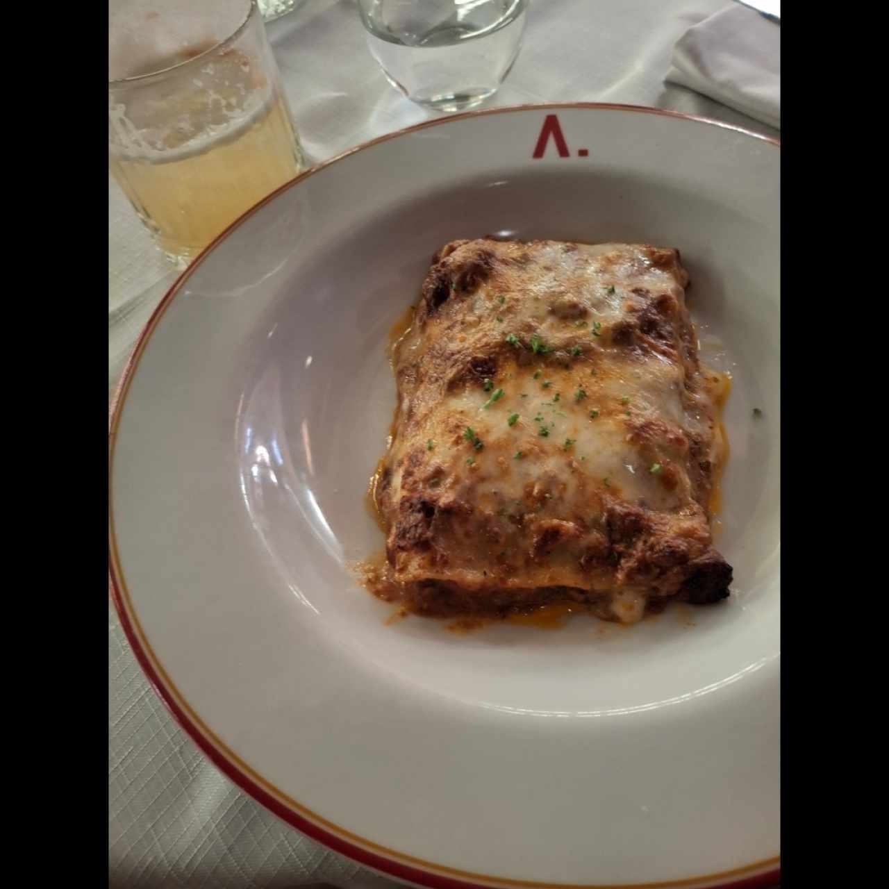 Lasagna