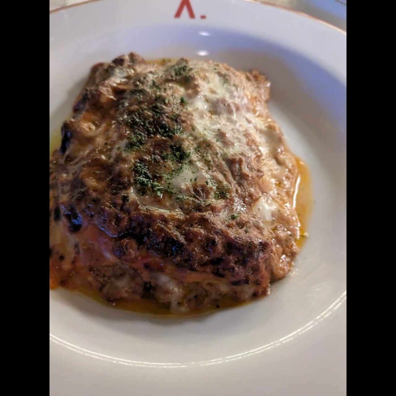 lasagna 