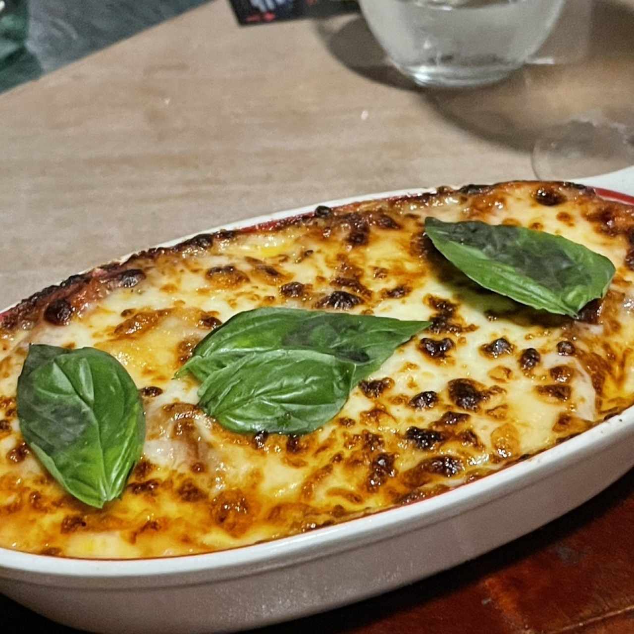 PARMIGIANA