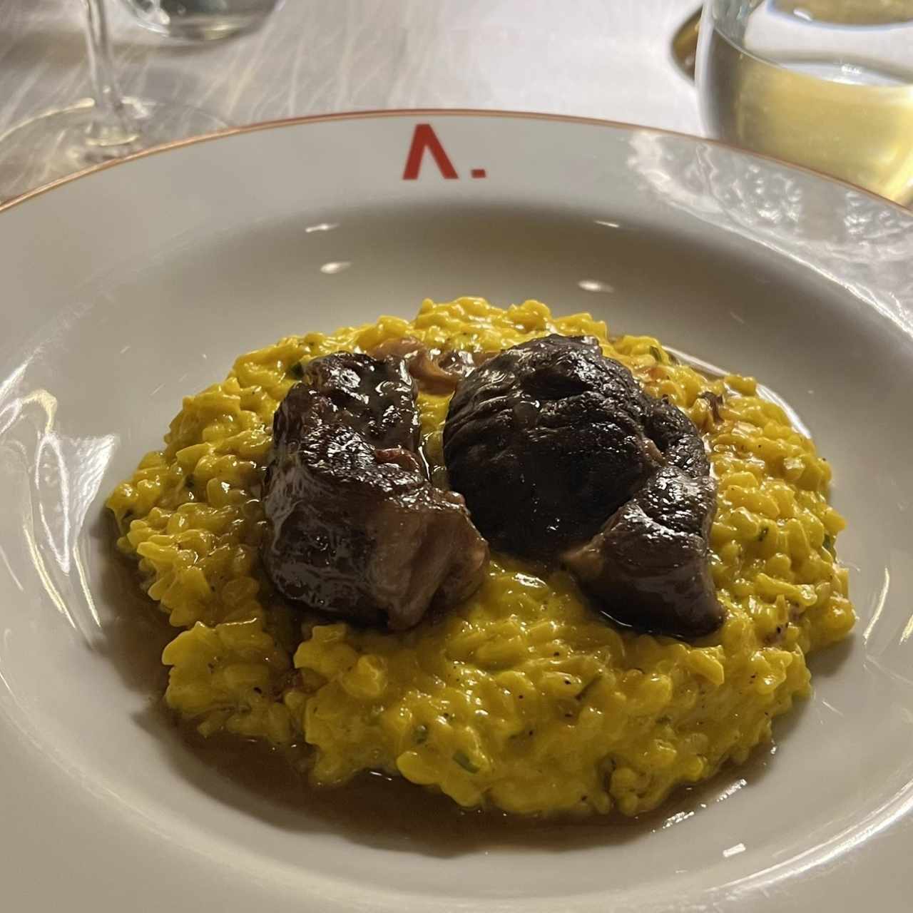 Osso Buco Alla Milanese